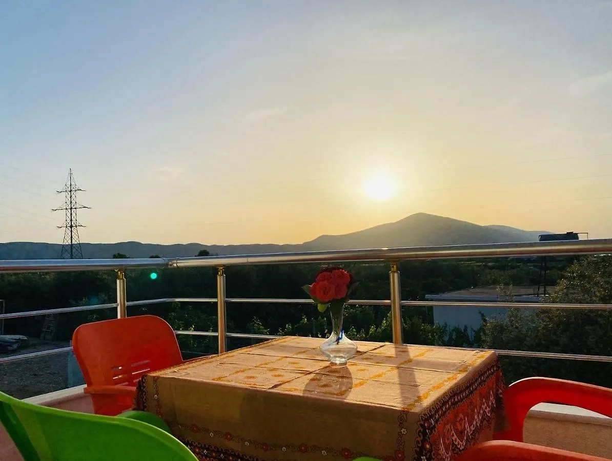 Lägenhet Donald Hotel Vlorë Albanien