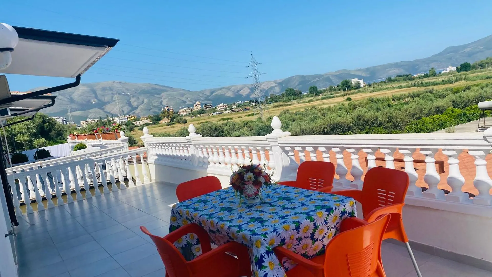 Donald Hotel Vlorë Lägenhet