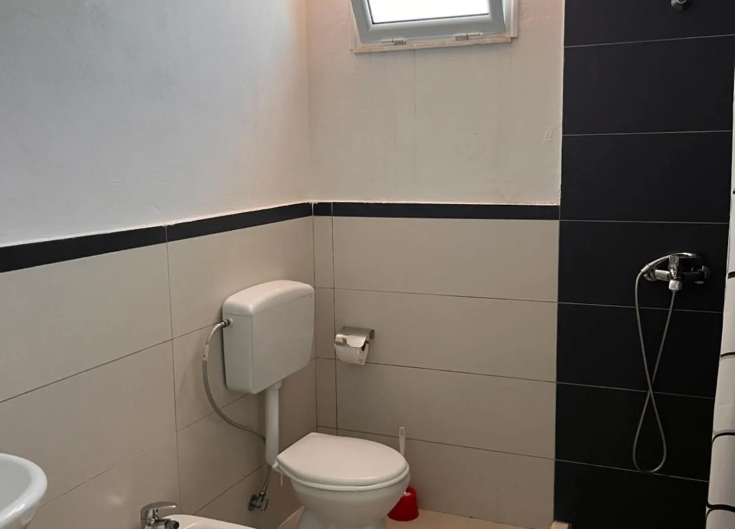 Lägenhet Donald Hotel Vlorë Albanien